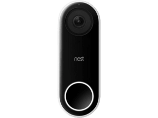 Timbre inalámbrico con video Google nest hello por 99€