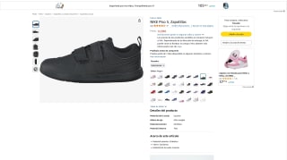 NIKE Pico 5 Zapatillas Niño por 12,95€