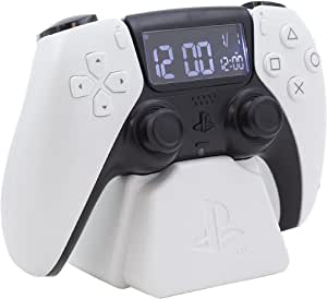 Paladone PlayStation White PS5 Controller Alarm Clock voor 16 euro