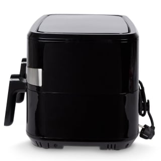 Emerio dubbele smartfryer 2x3,6 liter voor 79,95 euro