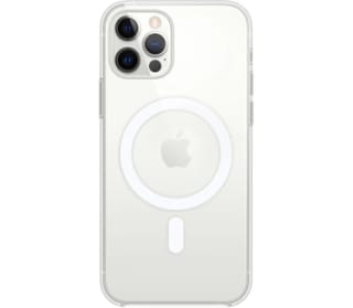 Apple Clearcase MagSafe voor de iPhone 12 (Pro) - Transparant voor €22,63 bij Max ICT