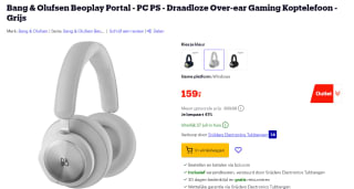 Bang & Olufsen Beoplay Portal (Wit) voor €125 bij Bol.com