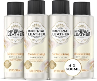 Imperial Leather Moisturising Bath Soak for £4.76 at Amazon