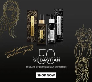 Tot 50% korting op Sebastian Professional