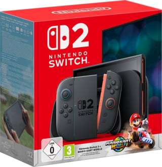 Nintendo Switch 2 - Mario Kart: World Bundel - voor €509 bij bol