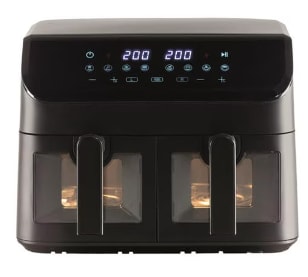 9L Dual Drawer Air Fryer – £39.99