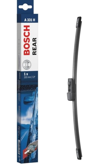 Escobilla Bosch Limpiaparabrisas Trasera por 4,11€.