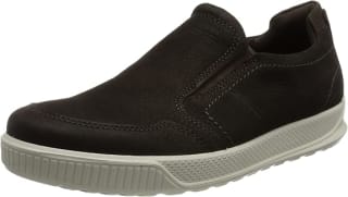 ECCO Mocassins 'Byway' in Mokka voor €72 bij Amazon