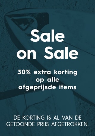 70% Korting en meer bij Quicksilver ( Slippers vanaf €4,89 )