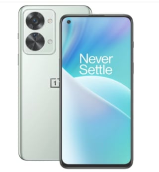 OnePlus Nord 2T 5G 8GB RAM/128GB por 249.99€