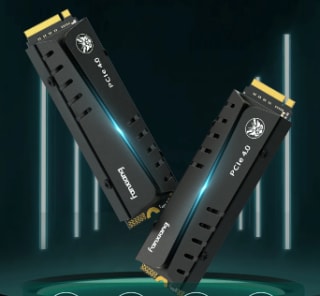 SSD S790 SSD NVMe M2 PCIe4.0x4 1TB por 41.84€