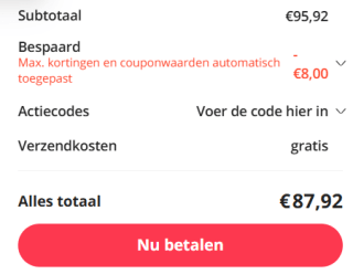 Xiaomi Watch S3 Silver voor €87,92 dmv code bij Aliexpress