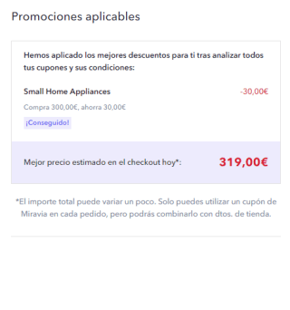 Aspiradora sin cable Dyson Cyclone V10 Absolute Extra por 319€