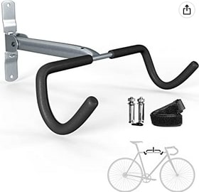 Soporte para Bicicletas en Pared Plegable a 14€
