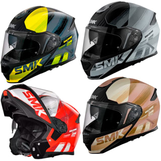 Casco Modular SMK Gullwing Tourleader por 69€
