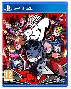 Juego para Para atlus persona 5 táctica por 24,99€
