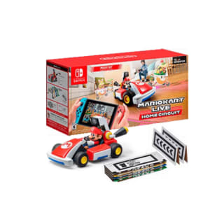 Mario Kart Live: Home Circuit Mario /luigi switch por 39,99€