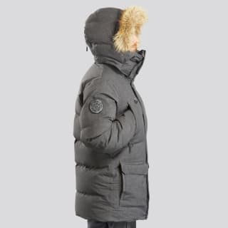 Parka plumas Forclaz SH900 Decathlon por solo 149,99€