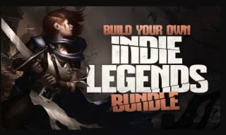 Build your own Indie Legends Bundle (Spring 2025) vanaf €4,47 dmv code bij Fanatical