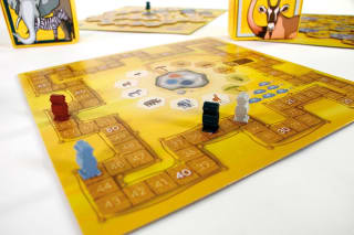 Savannah Park Bordspel voor €21,25 bij Spellenzaak