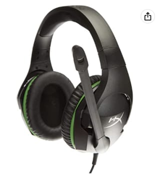 Cascos HyperX HX-HSCSX-BK/WW Cloud Stinger para Xbox por 29,99€
