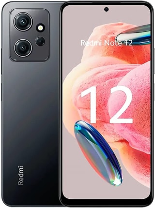 Smartphone da Xiaomi, modelo Redmi Note 12 de 128GB - R$ 1.088,98
