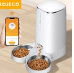 Alimentador automático con wifi de 4l ,. marca Rojeco por 43,09€