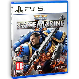 Warhammer 40,000: Space Marine 2 PS5 por 46,28€