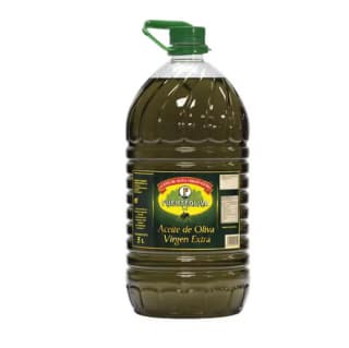 Fuenteoliva Aceite de Oliva Virgen Extra 5 Litros por 25,68€