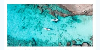 Menorca 5 dias playa con Ferry y coche desde 162€.