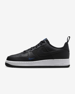 Nike Air Force 1 '07 zwarte sneakers voor €77,99