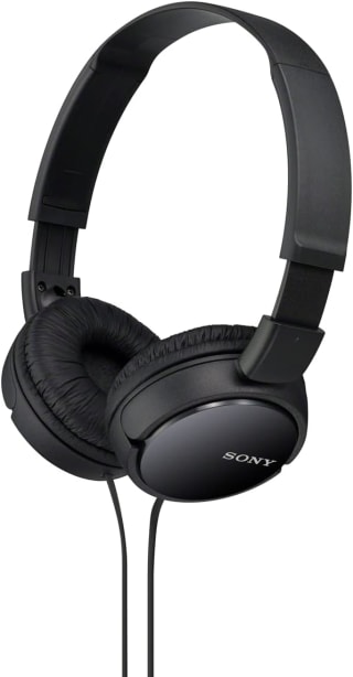 Sony MDR-ZX110 - On-ear koptelefoon voor €10,36 bij Amazon
