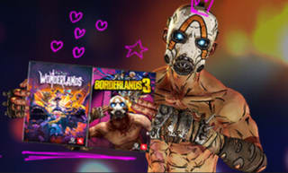 Gearbox Chaos Meets Mayhem Bundle por 14,52€