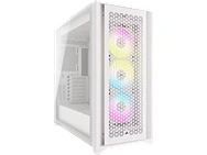 Corsair 5000D RGB Wit voor €139 bij Paradigit