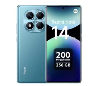 Xiaomi Redmi Note 14 Pro 8GB 256GB por solo 198,60€