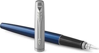 Parker Jotter pluma estilográfica azul real 14,97€
