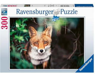 Puzzle de 300 piezas marcas Ravensburger por 3,40€