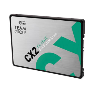 TeamGroup CX2 SSD 512GB SATA III 2,5" 29,85€
