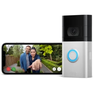 Ring video deurbel 4 1080p HD voor €149,99 bij Coolblue