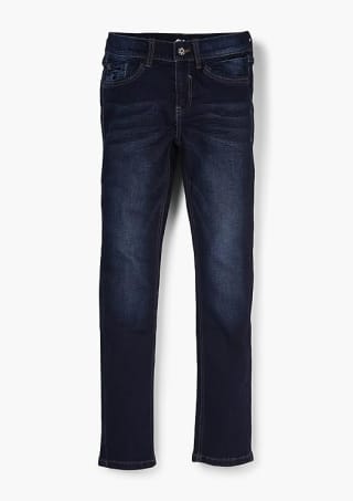 S.Oliver regular fit Seattle Jongensjeans voor €9,85 bij Amazon