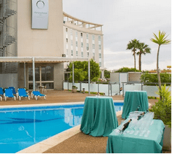 Hotel 3* con entradas al Oceanogràfic València desde 56€