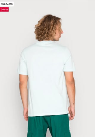 Camiseta básica Adidas Originals Hombre a solo 15,36€