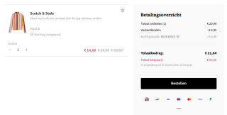 30% korting op bijna alles bij Otrium