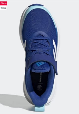 Zapatillas Adidas Performance FORTARUN EL K neutras Niños a solo 32,95€