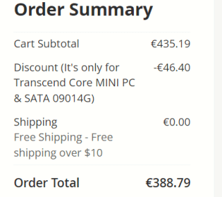 OnePlus 12R / Ace 3 (12GB+256GB) voor €388,79 dmv code bij Gshopper