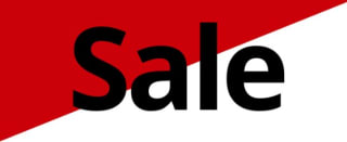 Tot 45% korting in de sale bij Ikea