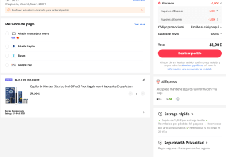 Cepillo de Dientes Eléctrico Oral-B Pro 3 con 4 Cabezales Cross Action a solo 48,90€
