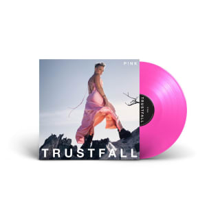 P!NK - Trustfall (Coloured Vinyl) voor €16,99 bij Platomania