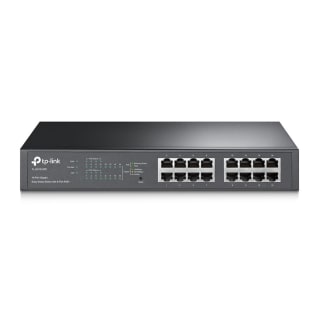 TP-Link TL-SG1016PE - Netwerkswitch - Smart Switch - PoE voor €99 bij Nbb