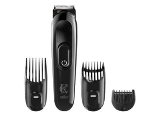 King C. Gillette Draadloze Baardtrimmer Kit voor €17,95 bij Ibood